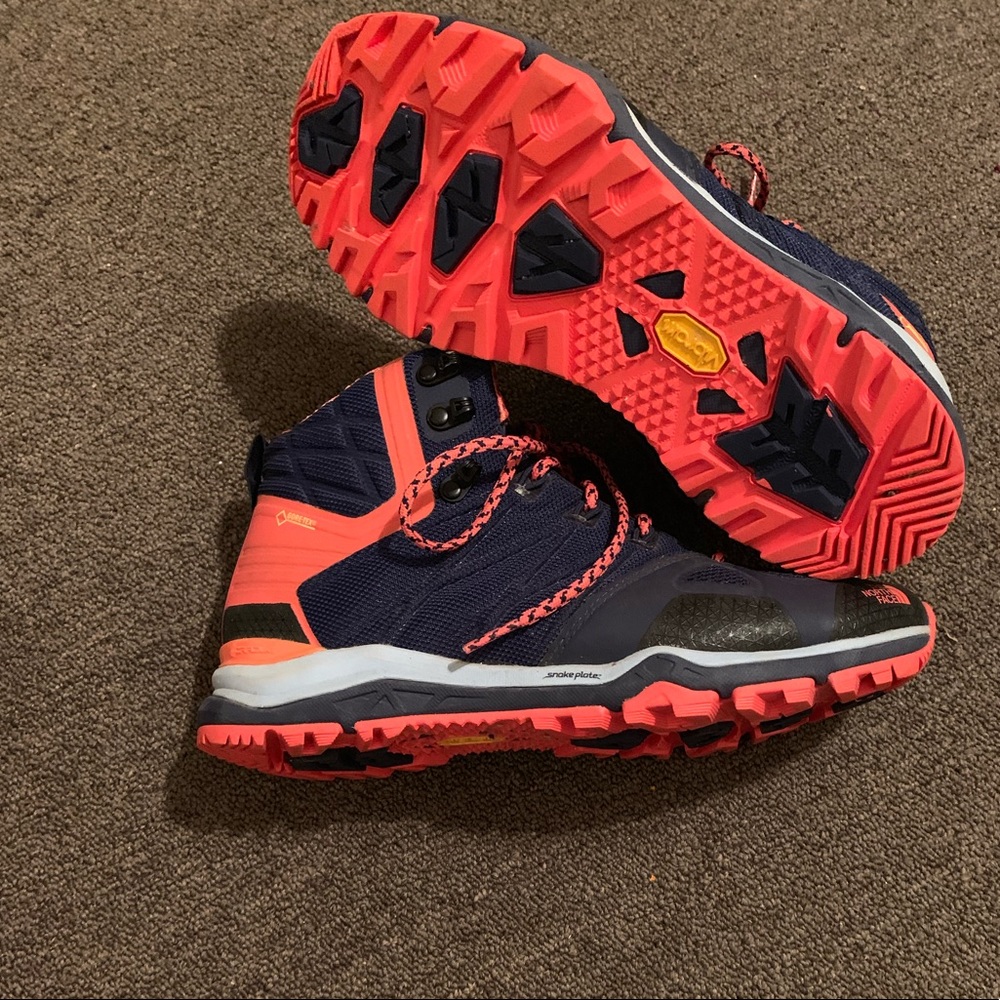 North Face Hiking Boots